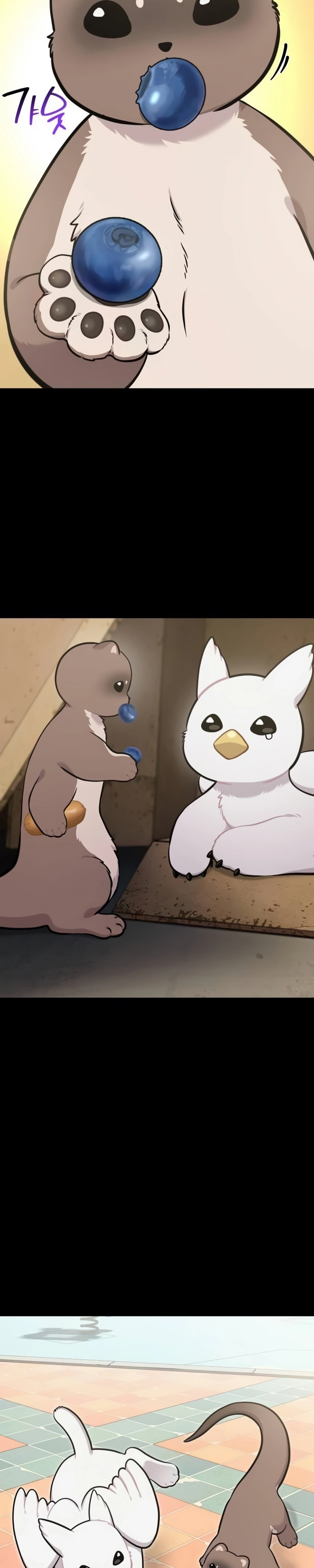Olá, Griffin, o pássaro Fofinho! Capítulo 43 Página 26