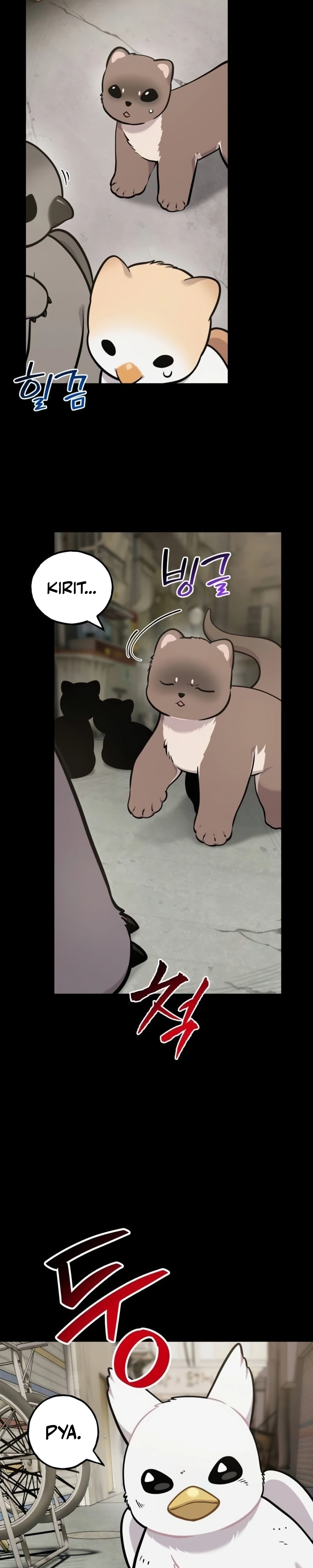 Olá, Griffin, o pássaro Fofinho! Capítulo 43 Página 3