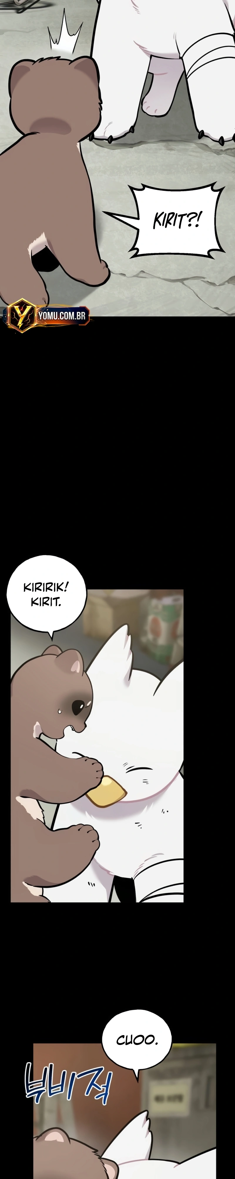 Olá, Griffin, o pássaro Fofinho! Capítulo 43 Página 4