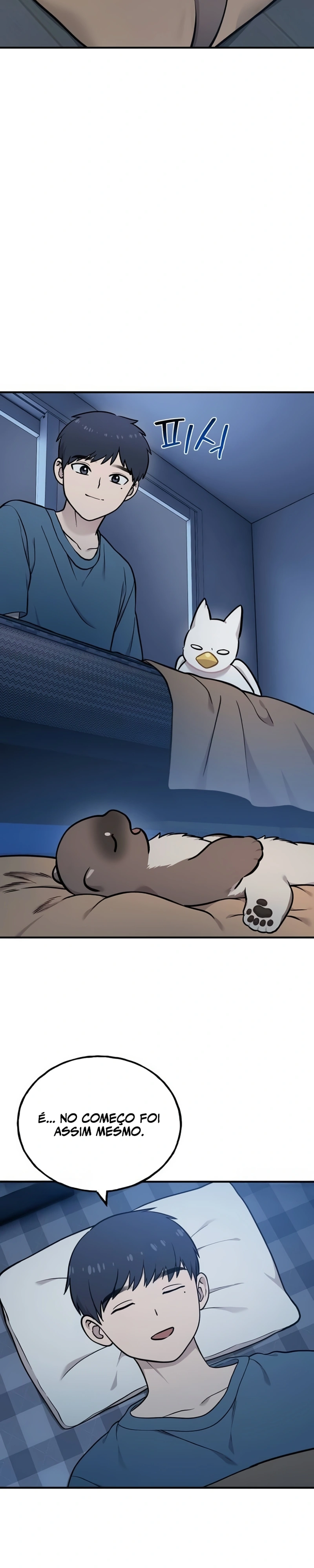 Olá, Griffin, o pássaro Fofinho! Capítulo 44 Página 16