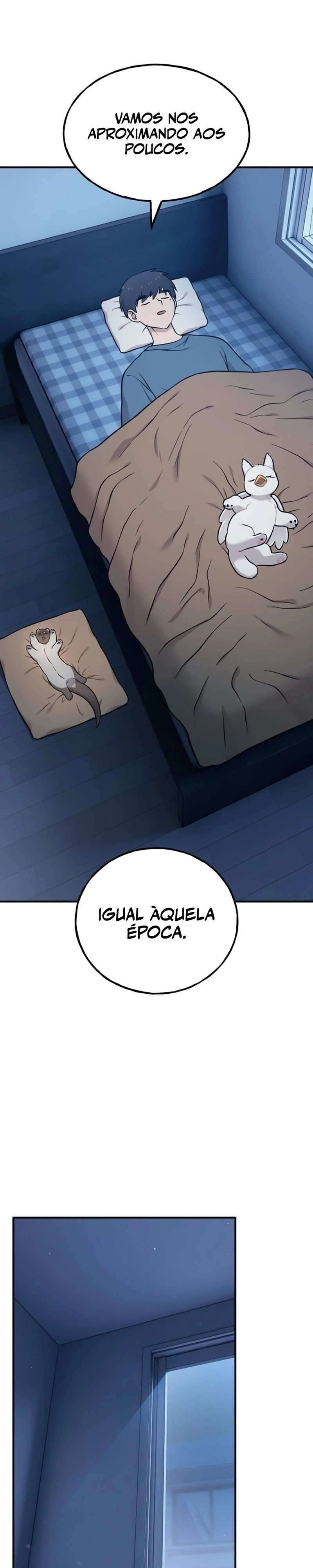 Olá, Griffin, o pássaro Fofinho! Capítulo 44 Página 17