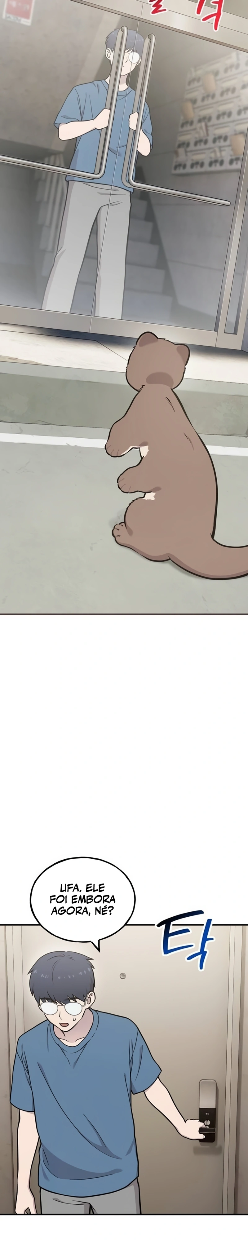 Olá, Griffin, o pássaro Fofinho! Capítulo 44 Página 4