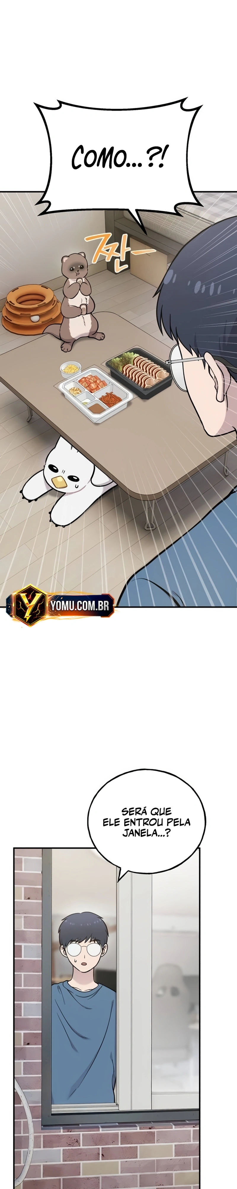 Olá, Griffin, o pássaro Fofinho! Capítulo 44 Página 5