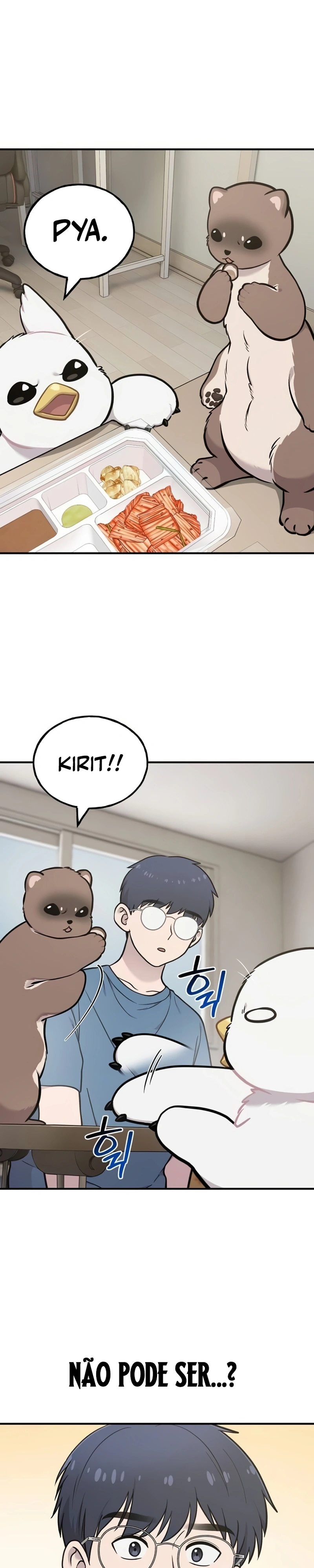 Olá, Griffin, o pássaro Fofinho! Capítulo 44 Página 7