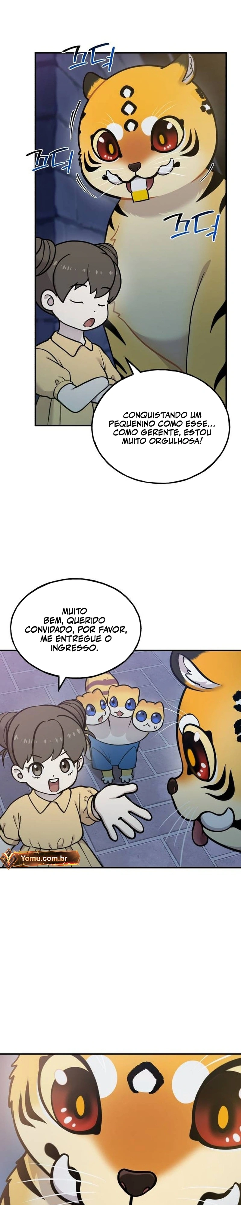 Olá, Griffin, o pássaro Fofinho! Capítulo 46 Página 17