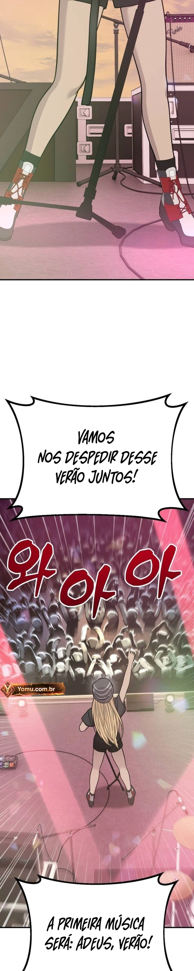 Olá, Griffin, o pássaro Fofinho! Capítulo 46 Página 2