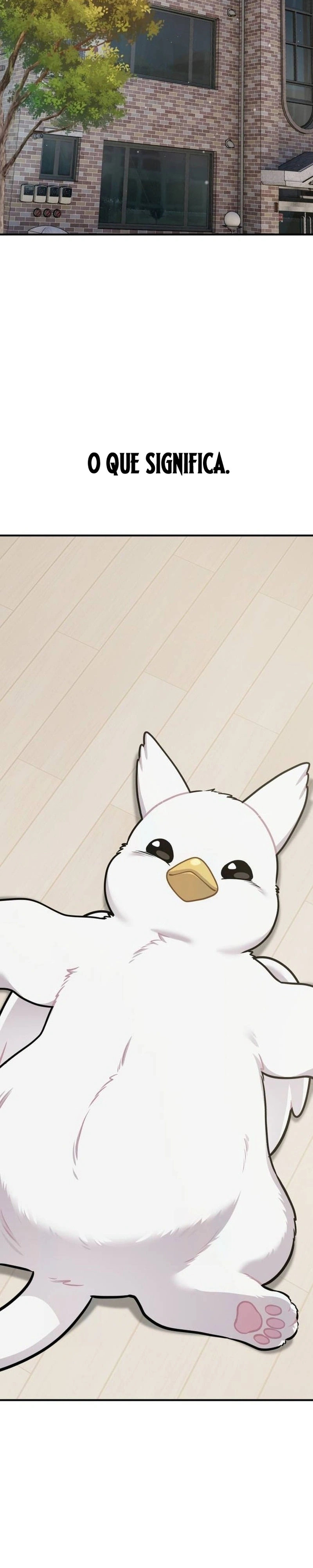 Olá, Griffin, o pássaro Fofinho! Capítulo 46 Página 29
