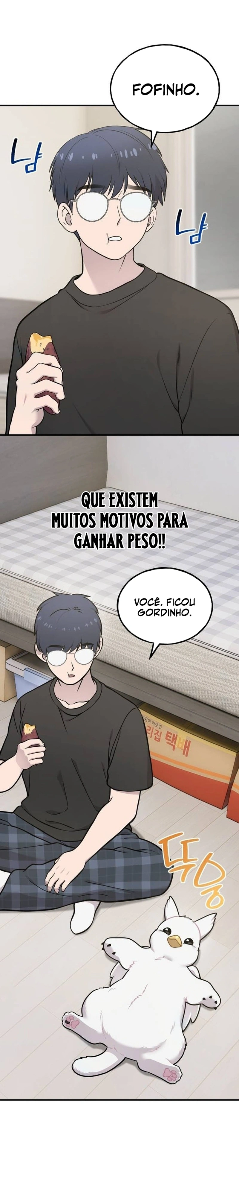 Olá, Griffin, o pássaro Fofinho! Capítulo 46 Página 30
