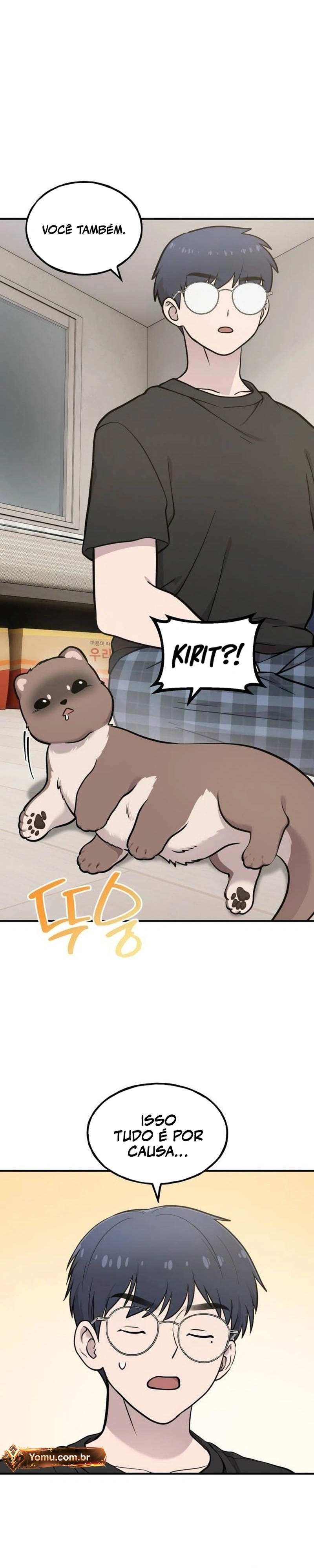 Olá, Griffin, o pássaro Fofinho! Capítulo 46 Página 31