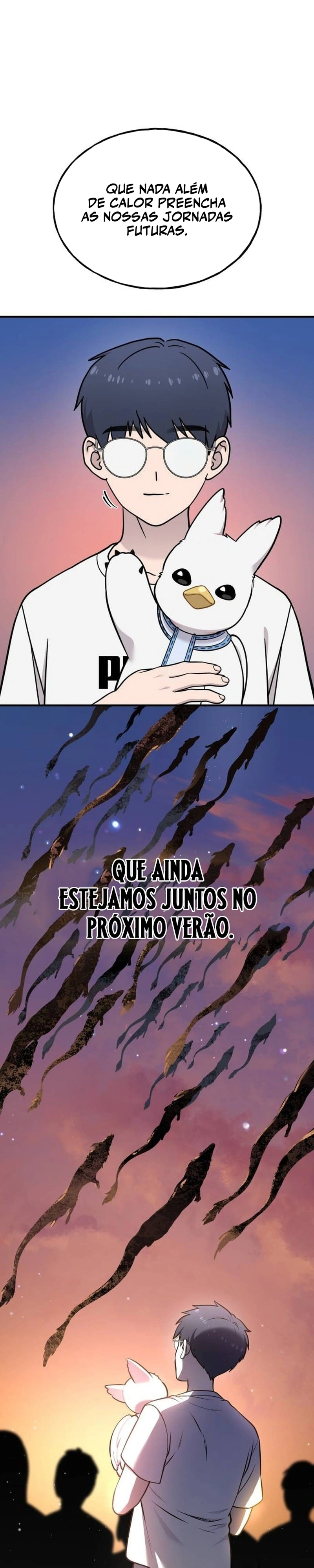 Olá, Griffin, o pássaro Fofinho! Capítulo 46 Página 8
