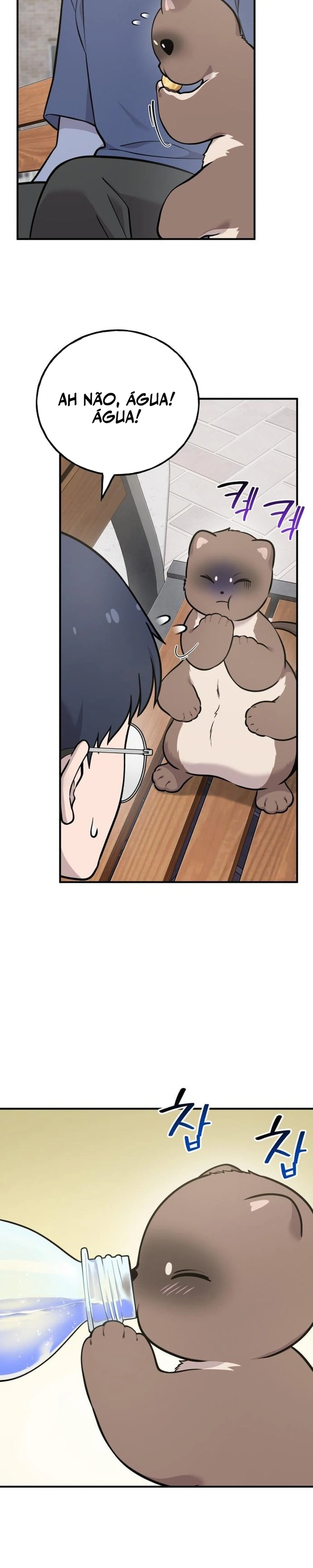 Olá, Griffin, o pássaro Fofinho! Capítulo 47 Página 16