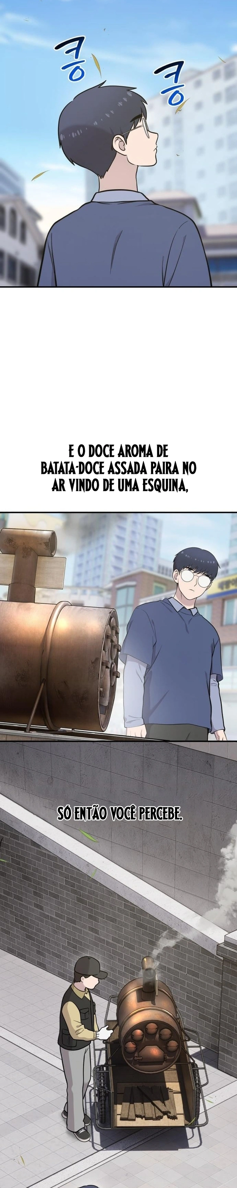 Olá, Griffin, o pássaro Fofinho! Capítulo 47 Página 2