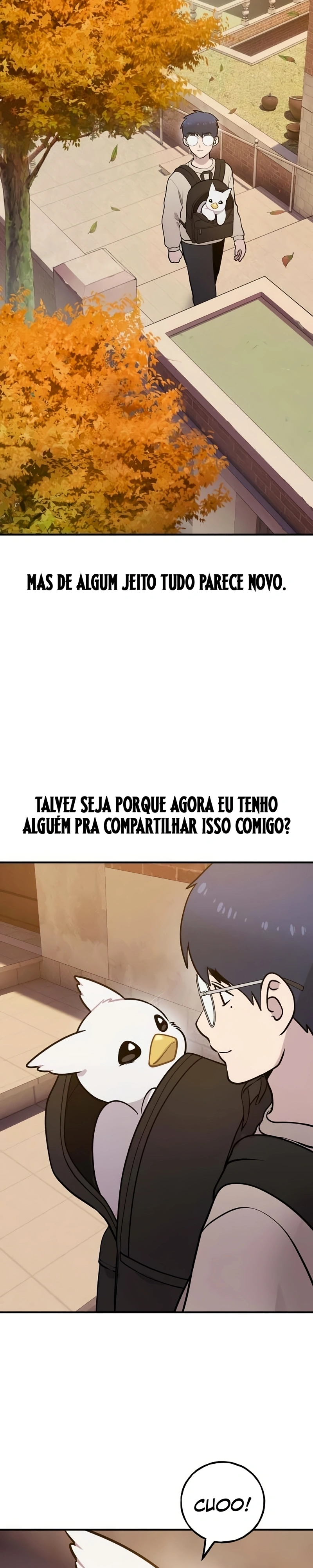 Olá, Griffin, o pássaro Fofinho! Capítulo 48 Página 16