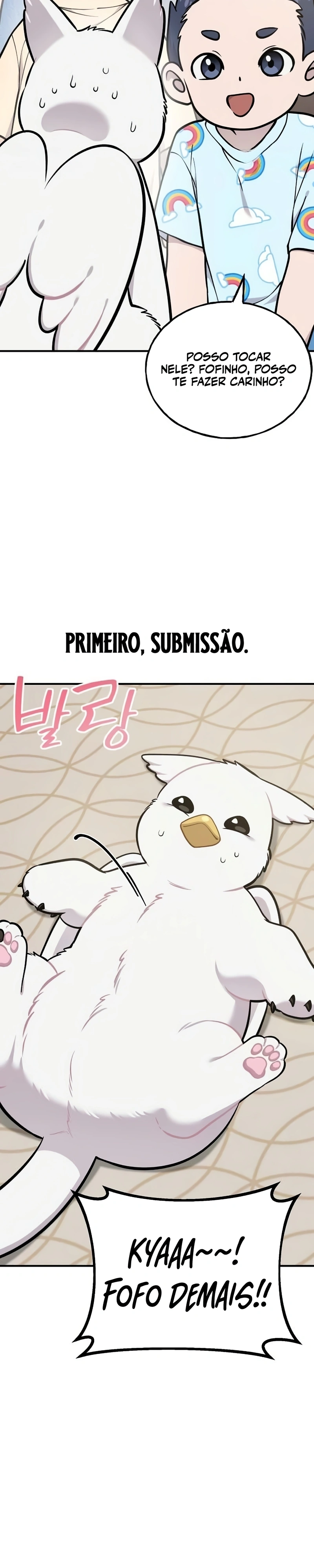 Olá, Griffin, o pássaro Fofinho! Capítulo 48 Página 26