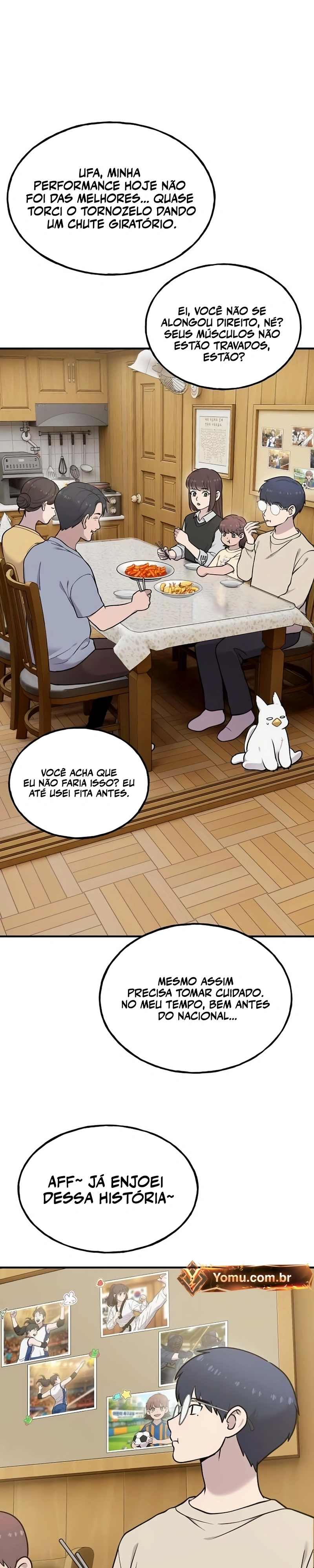 Olá, Griffin, o pássaro Fofinho! Capítulo 48 Página 28