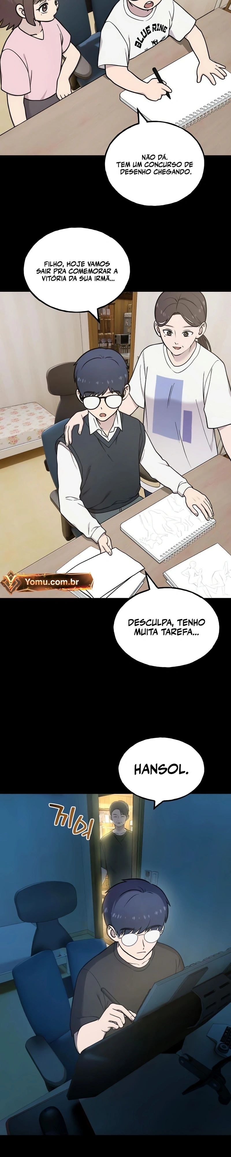 Olá, Griffin, o pássaro Fofinho! Capítulo 49 Página 12