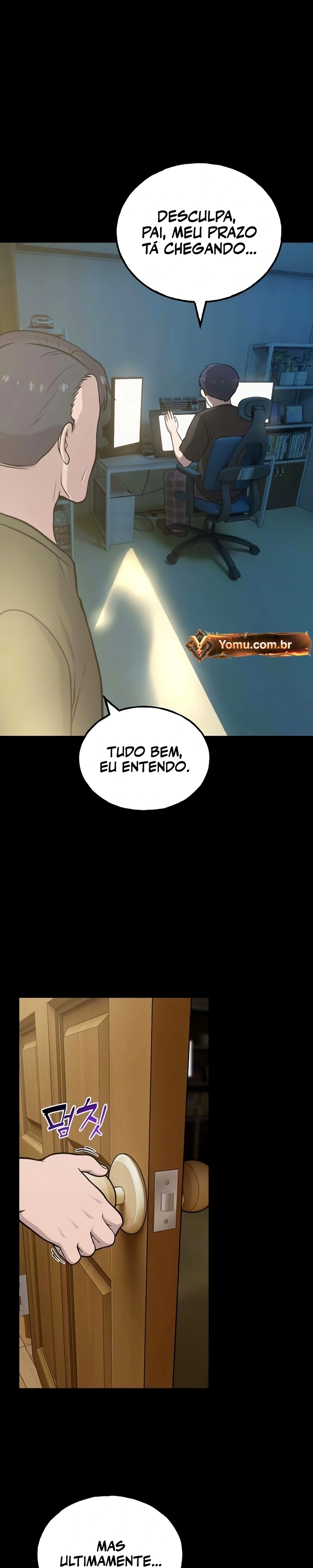 Olá, Griffin, o pássaro Fofinho! Capítulo 49 Página 13