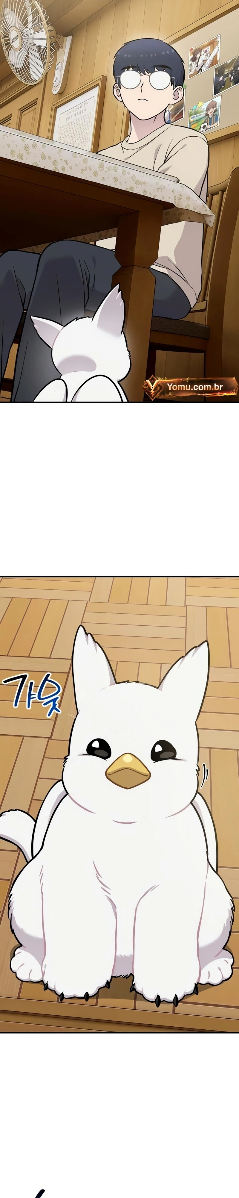 Olá, Griffin, o pássaro Fofinho! Capítulo 49 Página 17