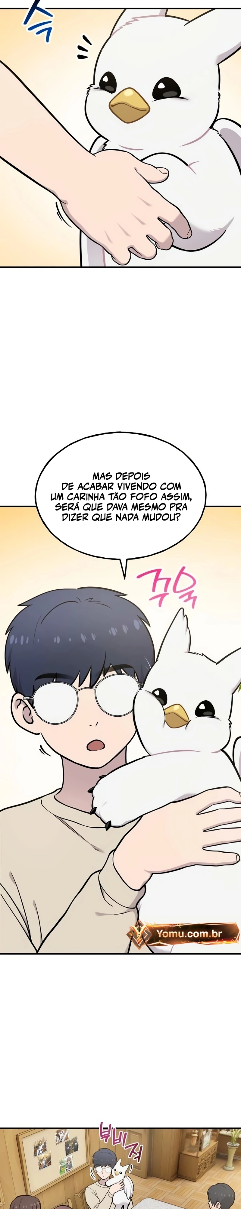 Olá, Griffin, o pássaro Fofinho! Capítulo 49 Página 18