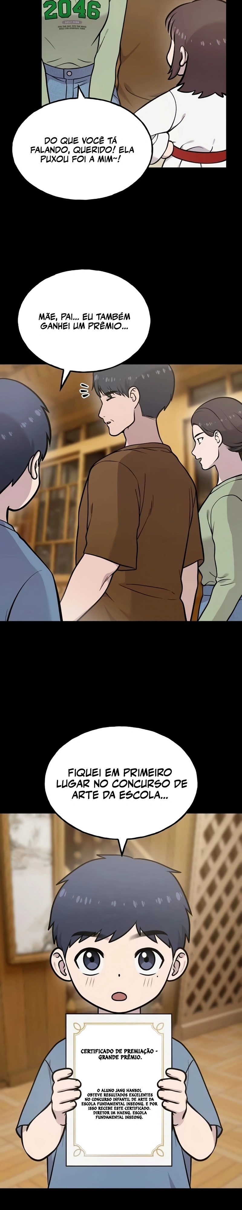 Olá, Griffin, o pássaro Fofinho! Capítulo 49 Página 2