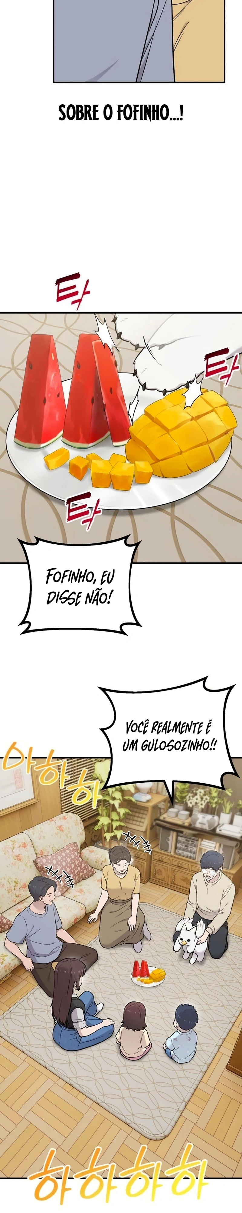 Olá, Griffin, o pássaro Fofinho! Capítulo 49 Página 22