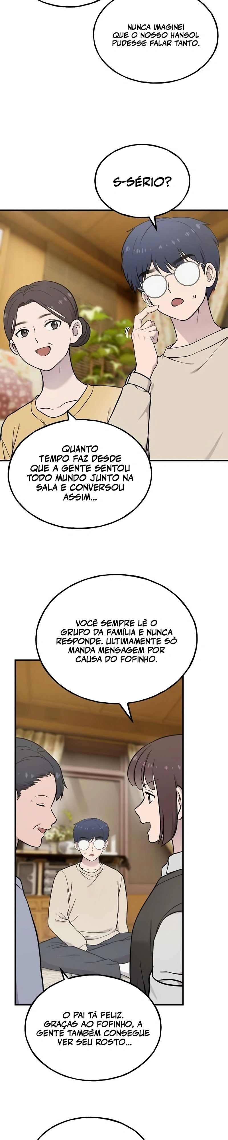 Olá, Griffin, o pássaro Fofinho! Capítulo 49 Página 24