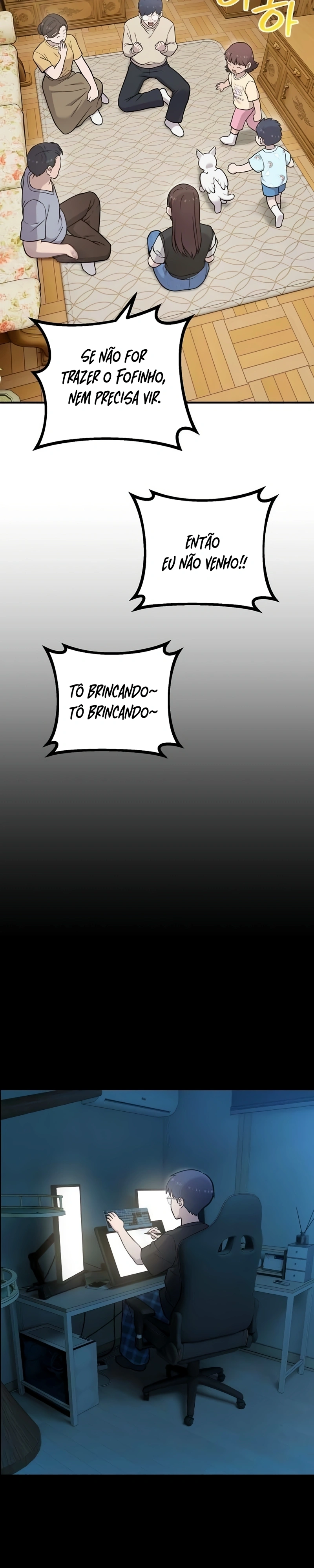 Olá, Griffin, o pássaro Fofinho! Capítulo 49 Página 26