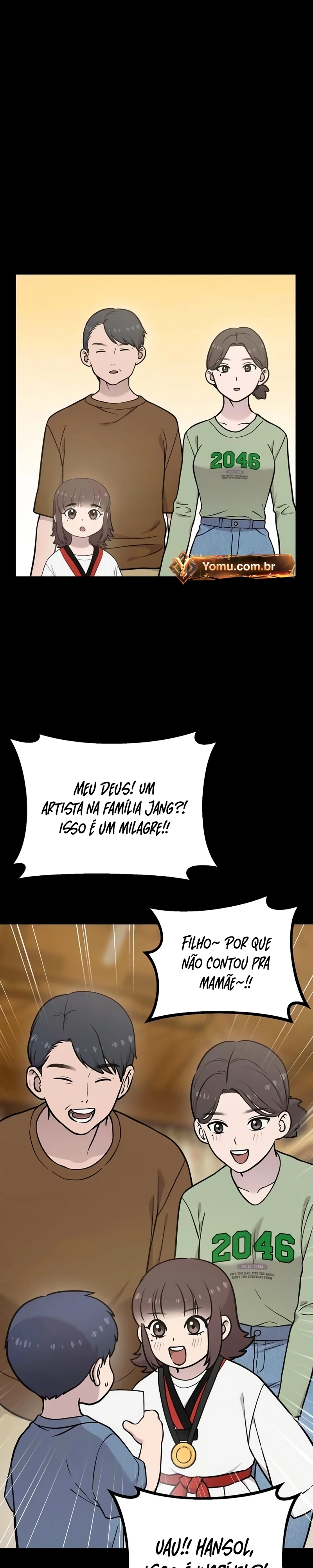 Olá, Griffin, o pássaro Fofinho! Capítulo 49 Página 3