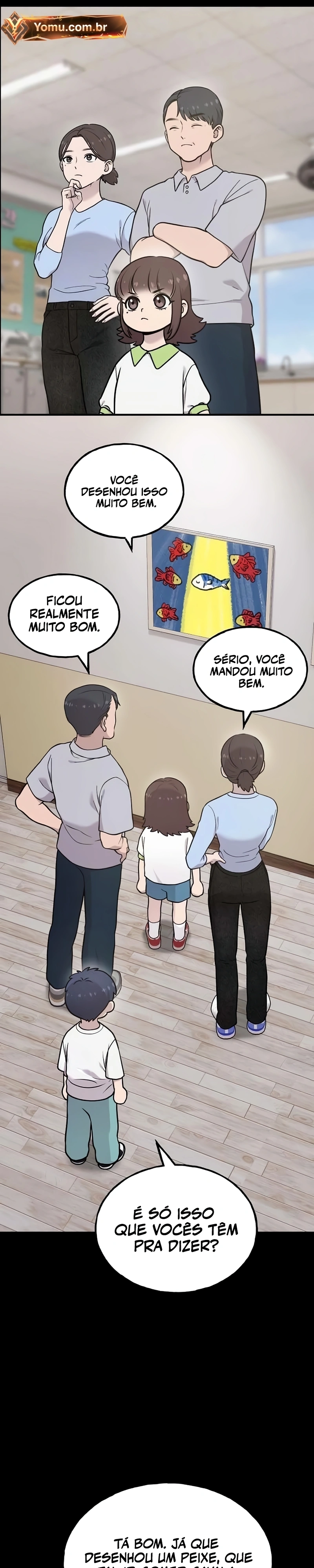 Olá, Griffin, o pássaro Fofinho! Capítulo 49 Página 5