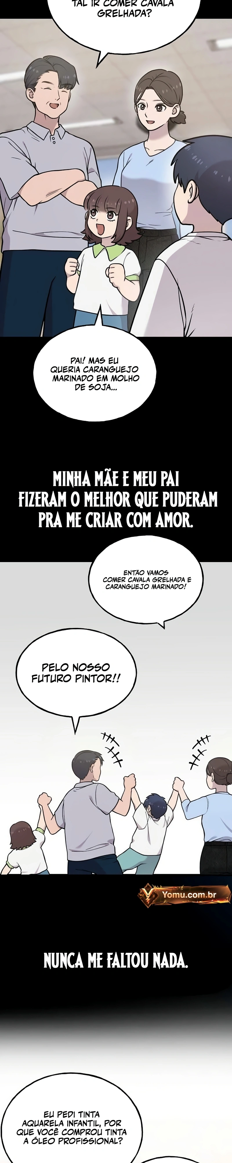 Olá, Griffin, o pássaro Fofinho! Capítulo 49 Página 6