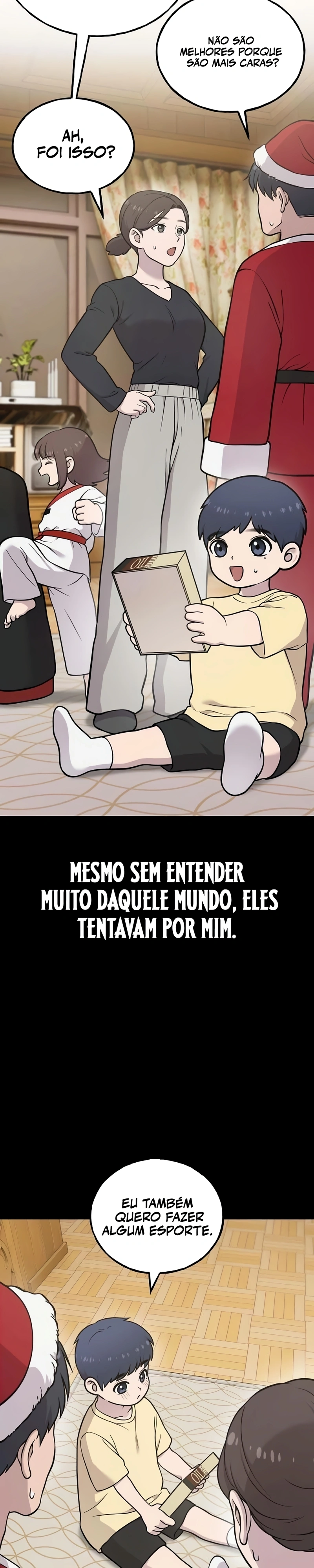 Olá, Griffin, o pássaro Fofinho! Capítulo 49 Página 7