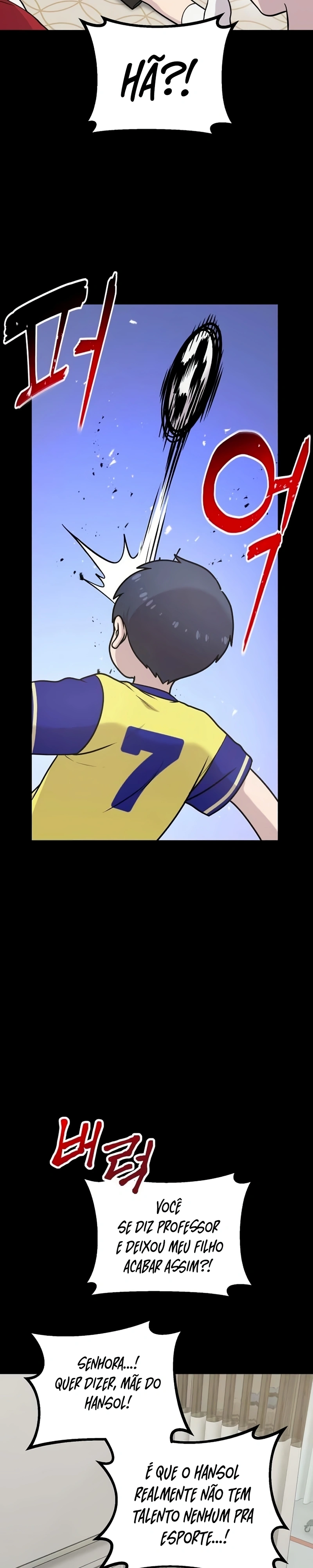 Olá, Griffin, o pássaro Fofinho! Capítulo 49 Página 8
