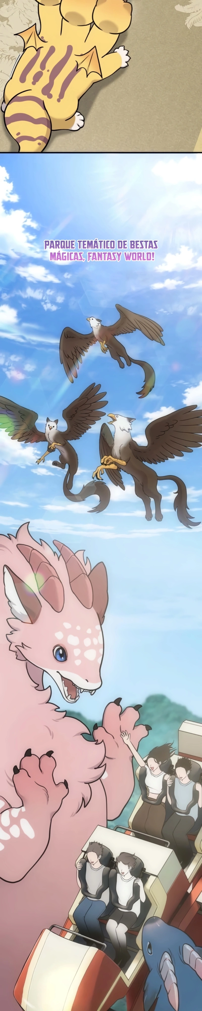 Olá, Griffin, o pássaro Fofinho! Capítulo 52 Página 12