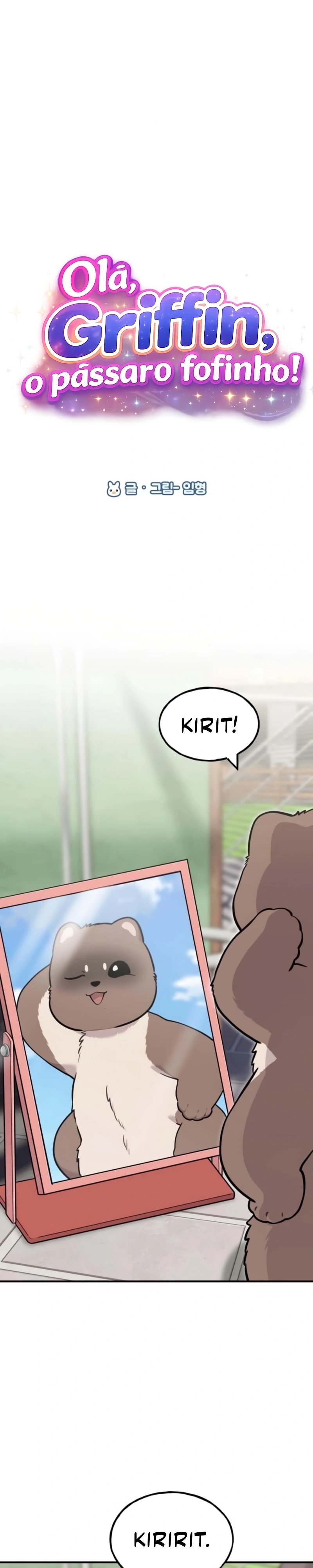 Olá, Griffin, o pássaro Fofinho! Capítulo 52 Página 21