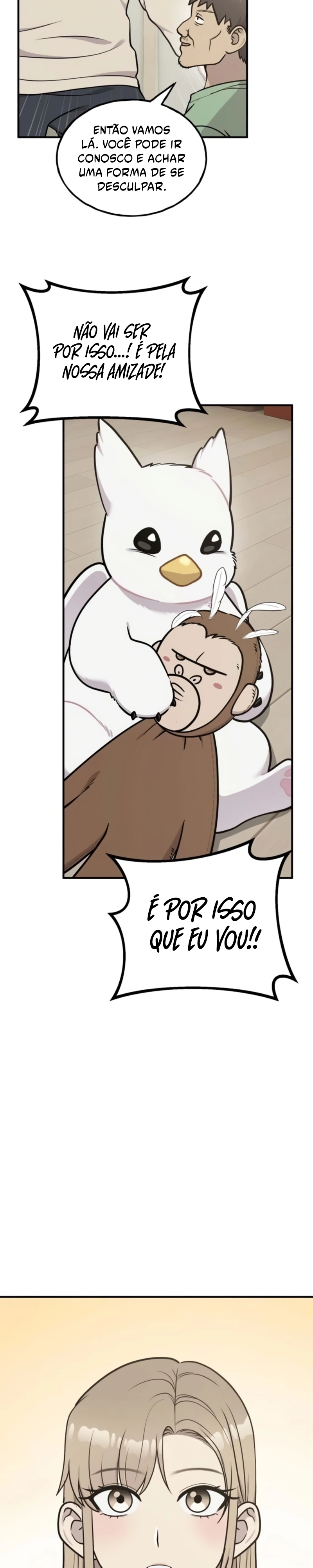 Olá, Griffin, o pássaro Fofinho! Capítulo 52 Página 7