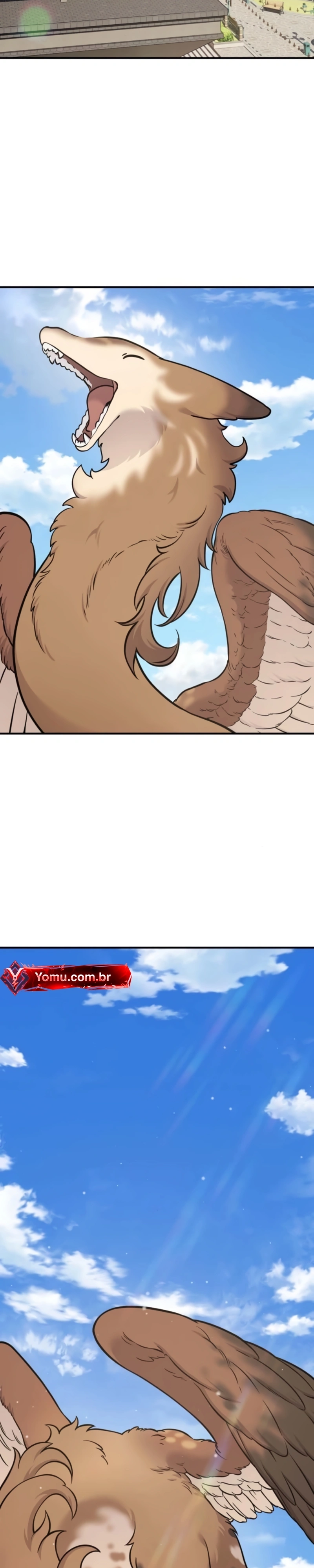 Olá, Griffin, o pássaro Fofinho! Capítulo 53 Página 2