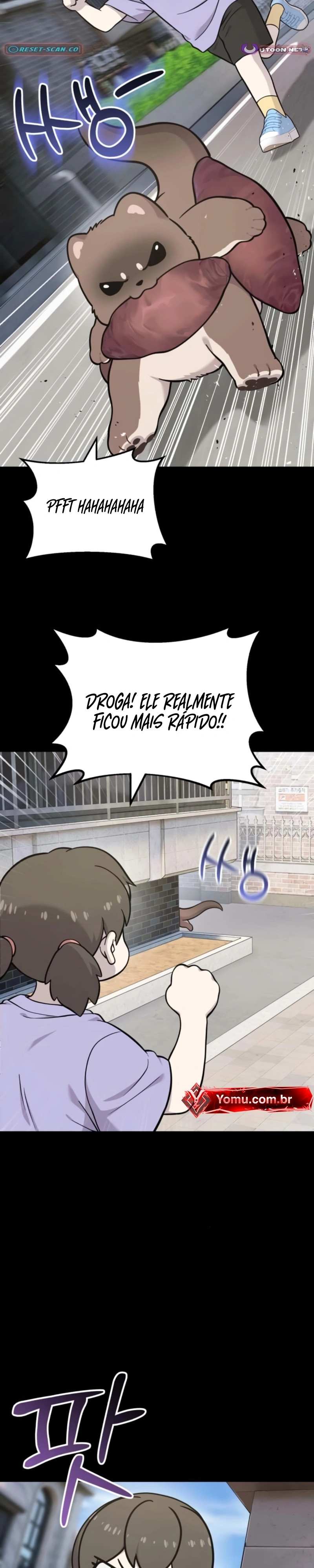 Olá, Griffin, o pássaro Fofinho! Capítulo 53 Página 30