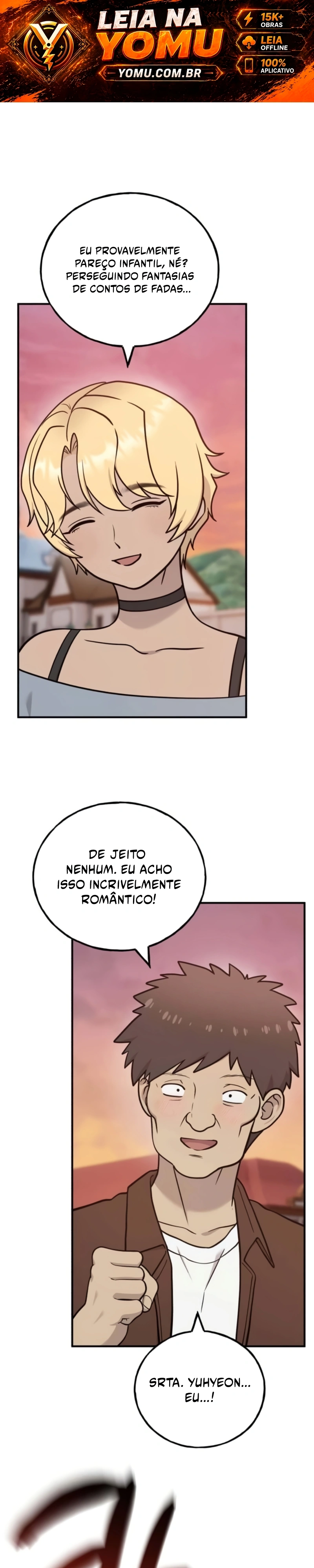 Olá, Griffin, o pássaro Fofinho! Capítulo 54 Página 10