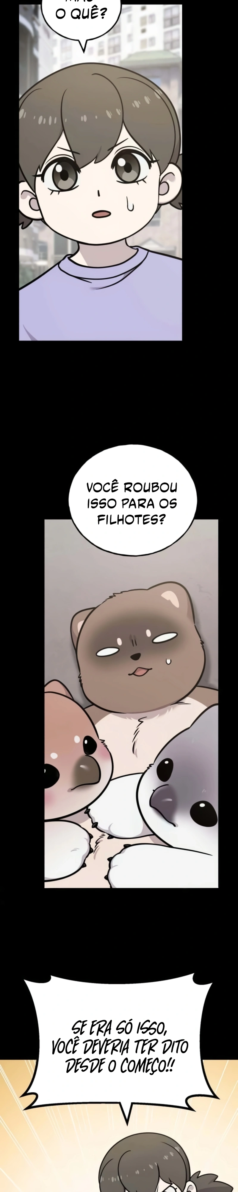 Olá, Griffin, o pássaro Fofinho! Capítulo 54 Página 19