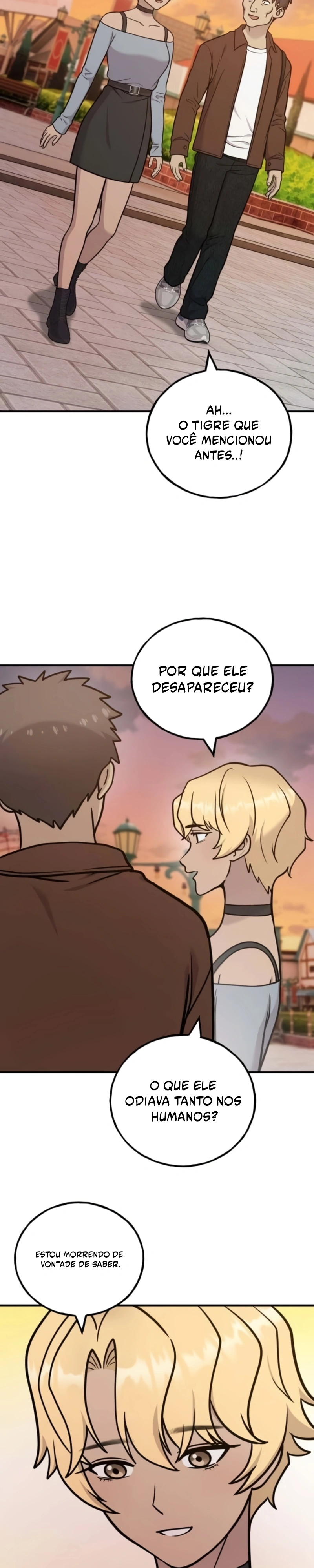 Olá, Griffin, o pássaro Fofinho! Capítulo 54 Página 8