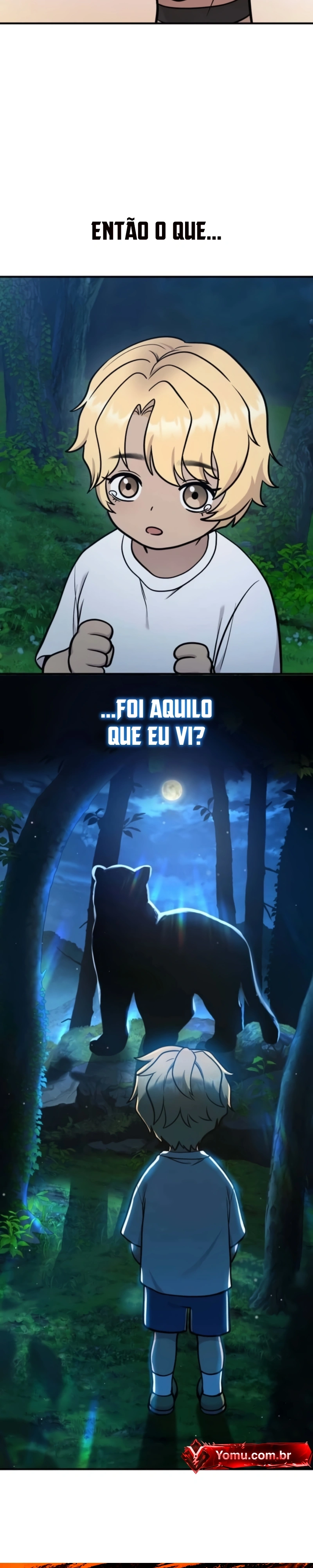Olá, Griffin, o pássaro Fofinho! Capítulo 54 Página 9