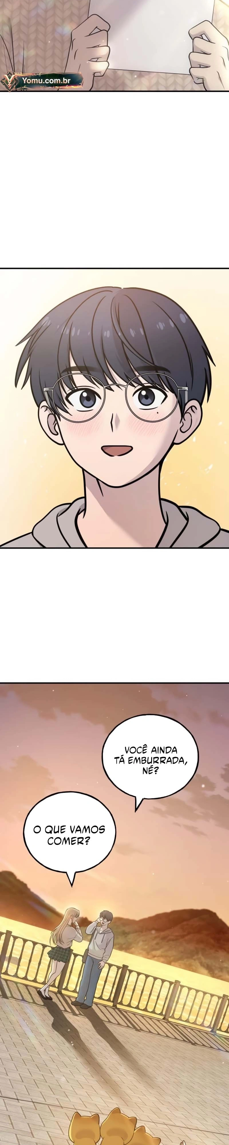 Olá, Griffin, o pássaro Fofinho! Capítulo 55 Página 8