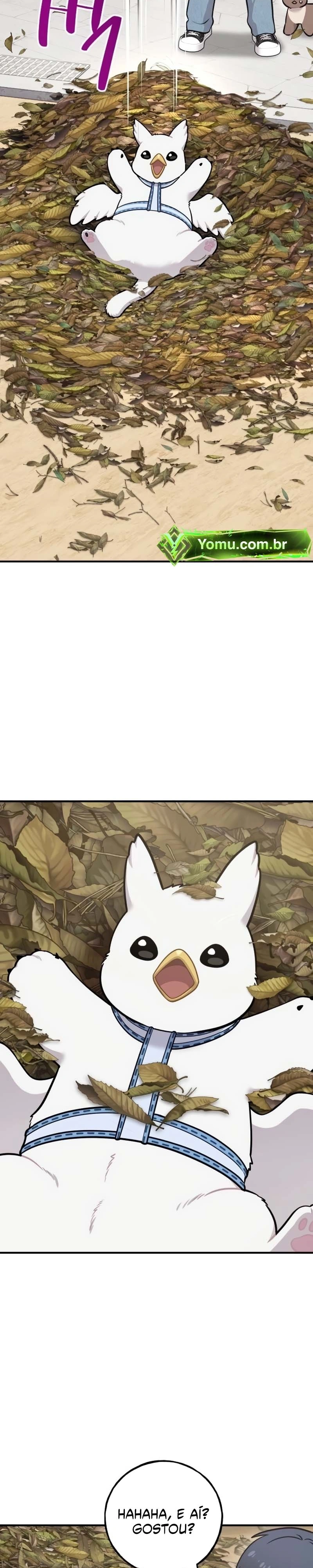 Olá, Griffin, o pássaro Fofinho! Capítulo 56 Página 32