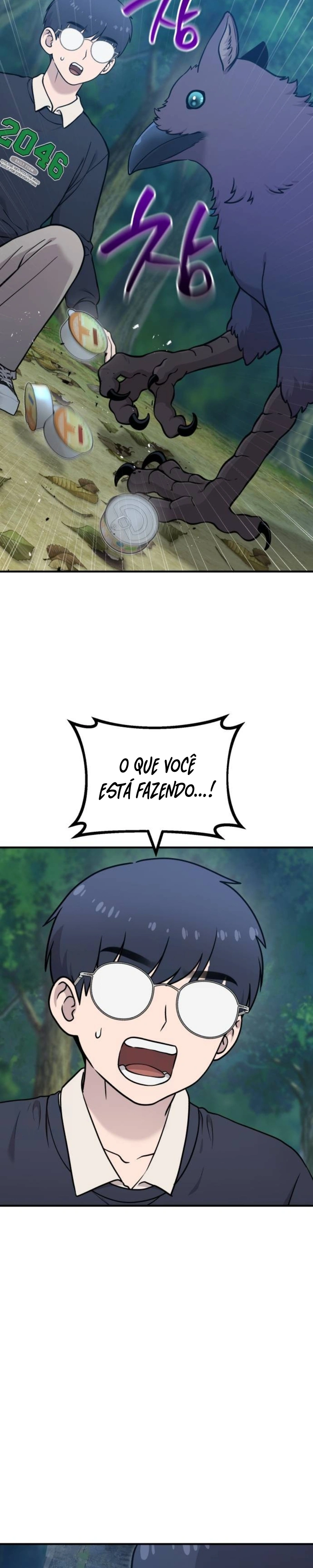 Olá, Griffin, o pássaro Fofinho! Capítulo 59 Página 9