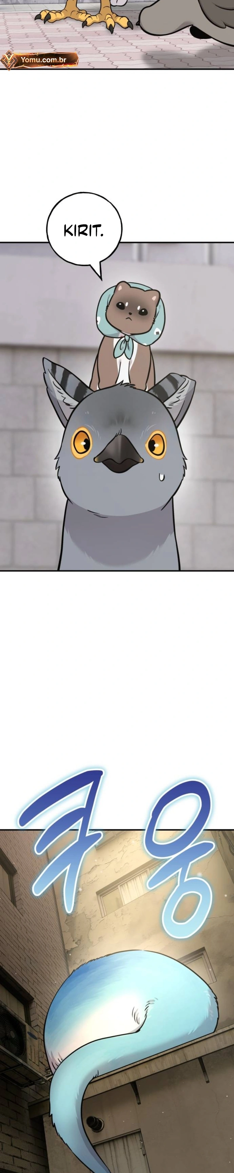 Olá, Griffin, o pássaro Fofinho! Capítulo 61 Página 26