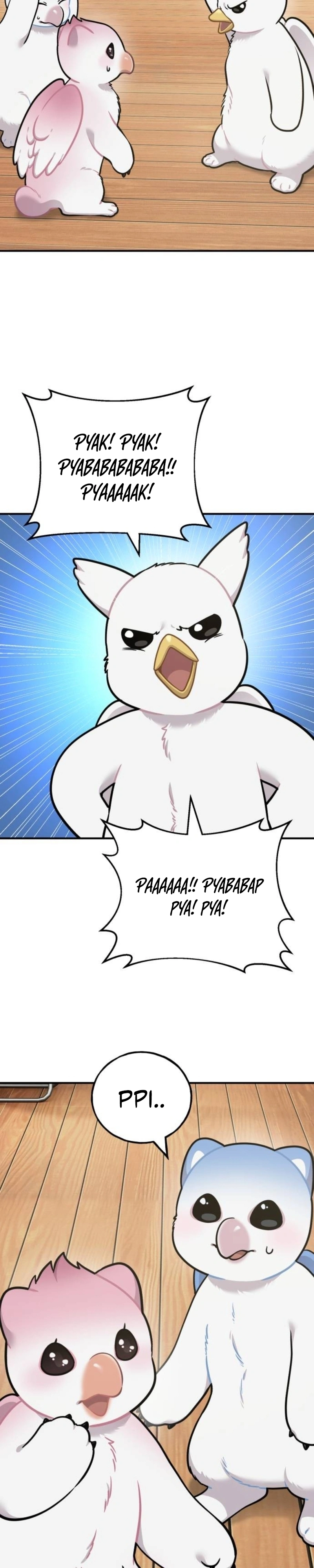 Olá, Griffin, o pássaro Fofinho! Capítulo 61 Página 3