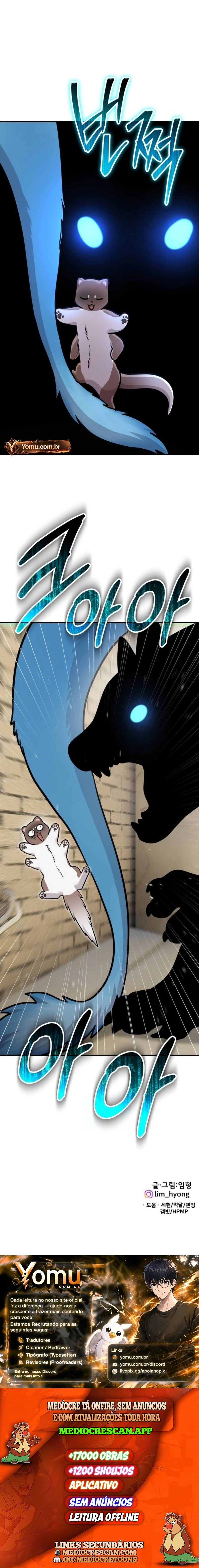 Olá, Griffin, o pássaro Fofinho! Capítulo 61 Página 30