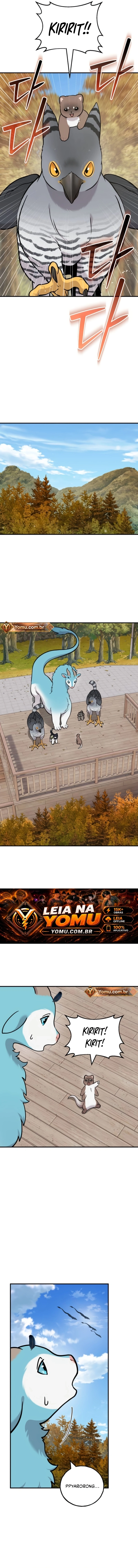 Olá, Griffin, o pássaro Fofinho! Capítulo 63 Página 2
