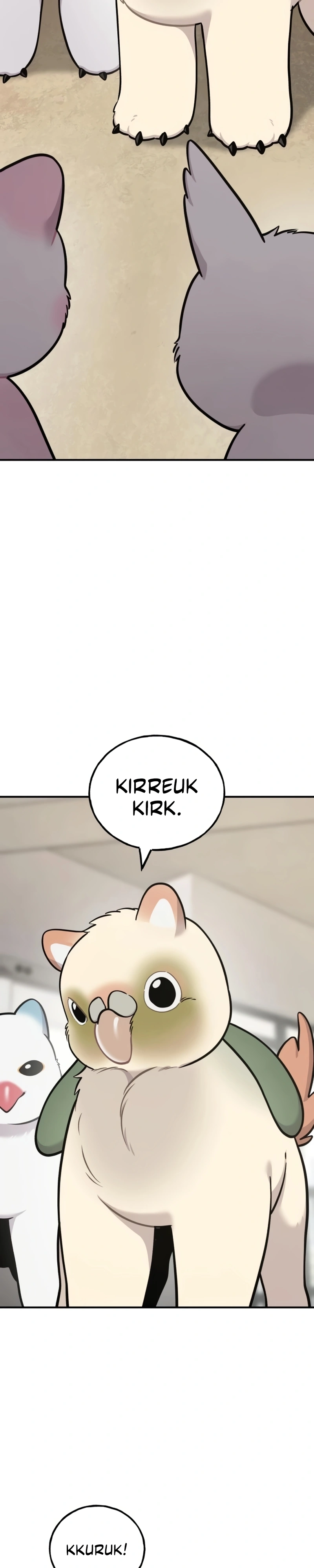 Olá, Griffin, o pássaro Fofinho! Capítulo 64 Página 23