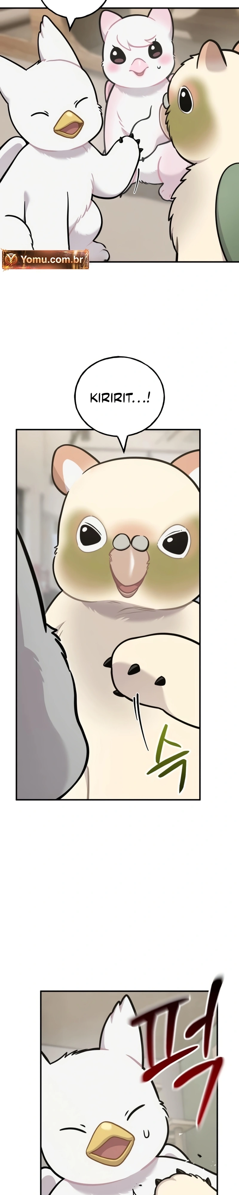 Olá, Griffin, o pássaro Fofinho! Capítulo 64 Página 24